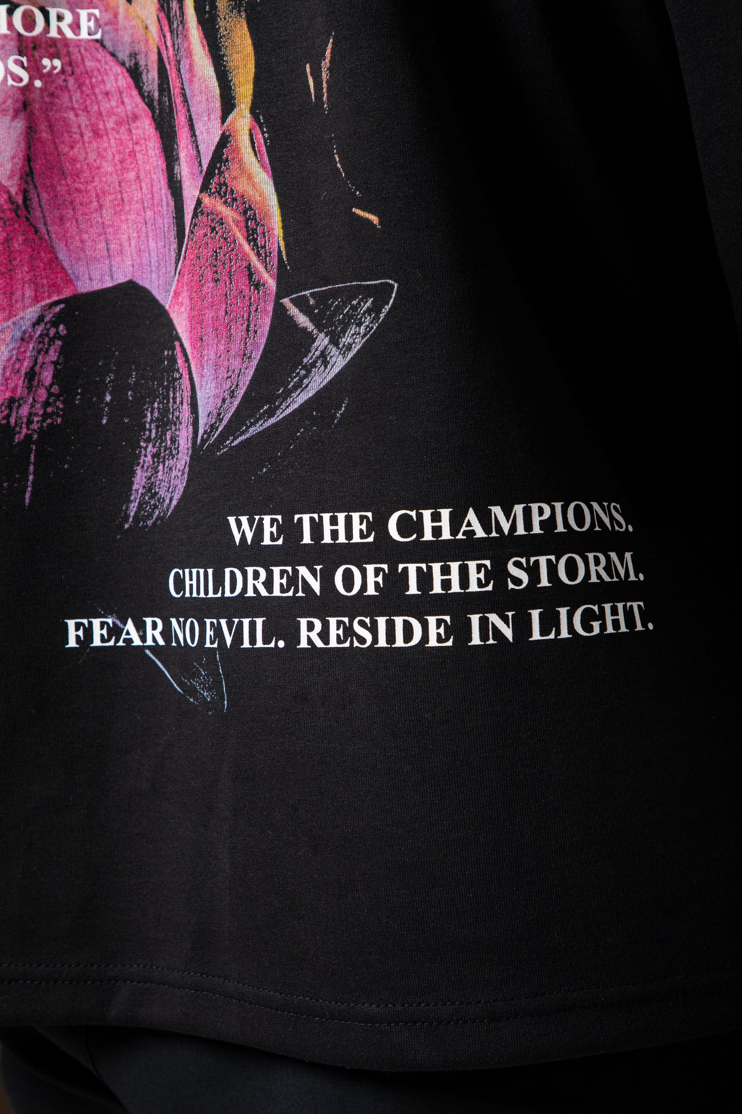 Burning Lotus T-Shirt